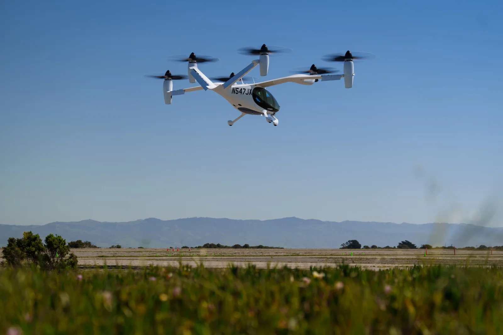 Joby Aviation begins flight testing first FAA-conforming eVTOL aircraft