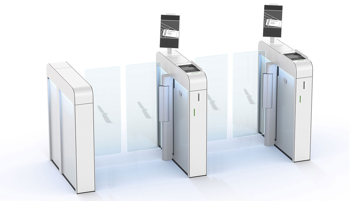 American Airlines to launch electronic boarding gates at DFW