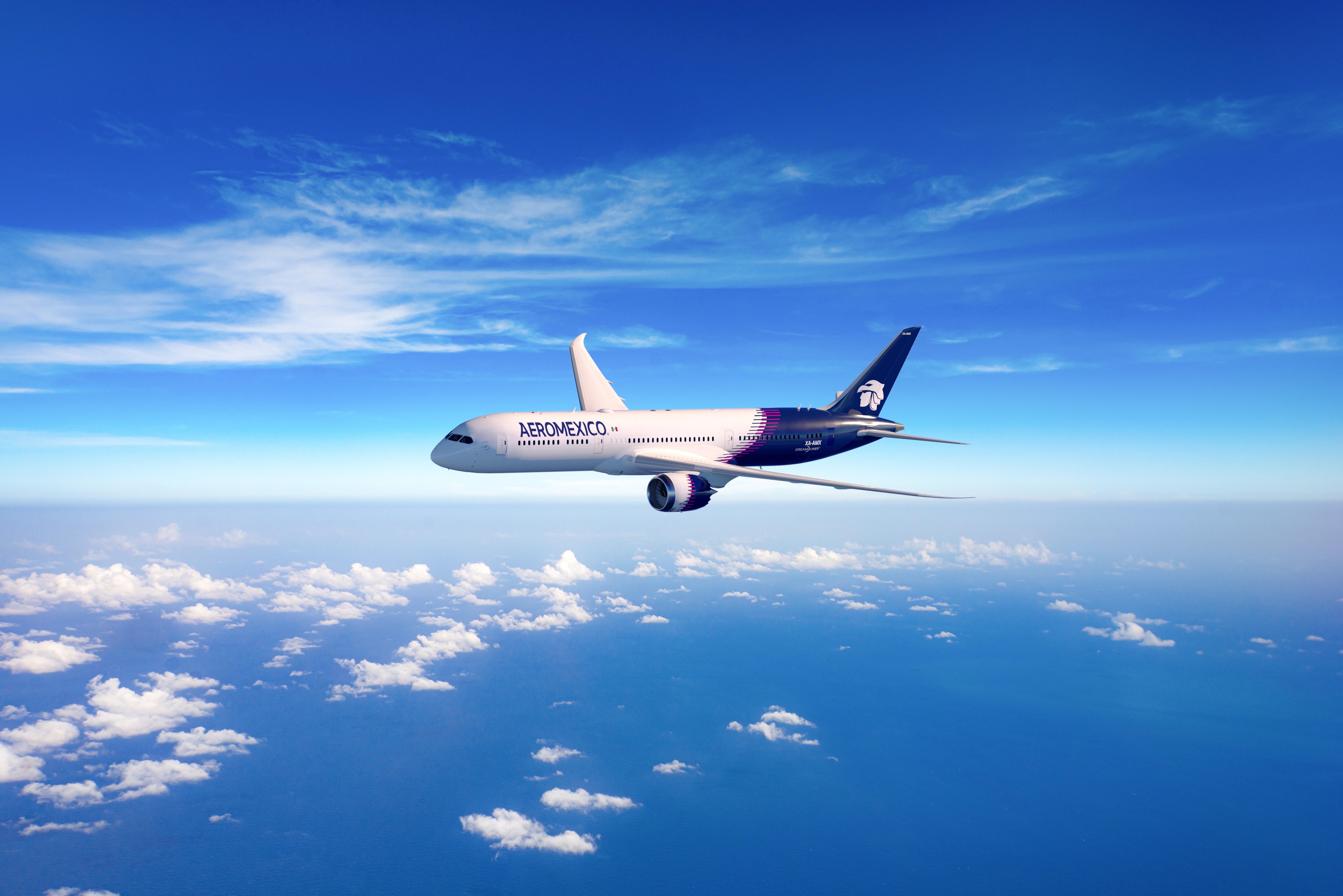 flydocs deploys digital records platform at Aeromexico in five-year deal