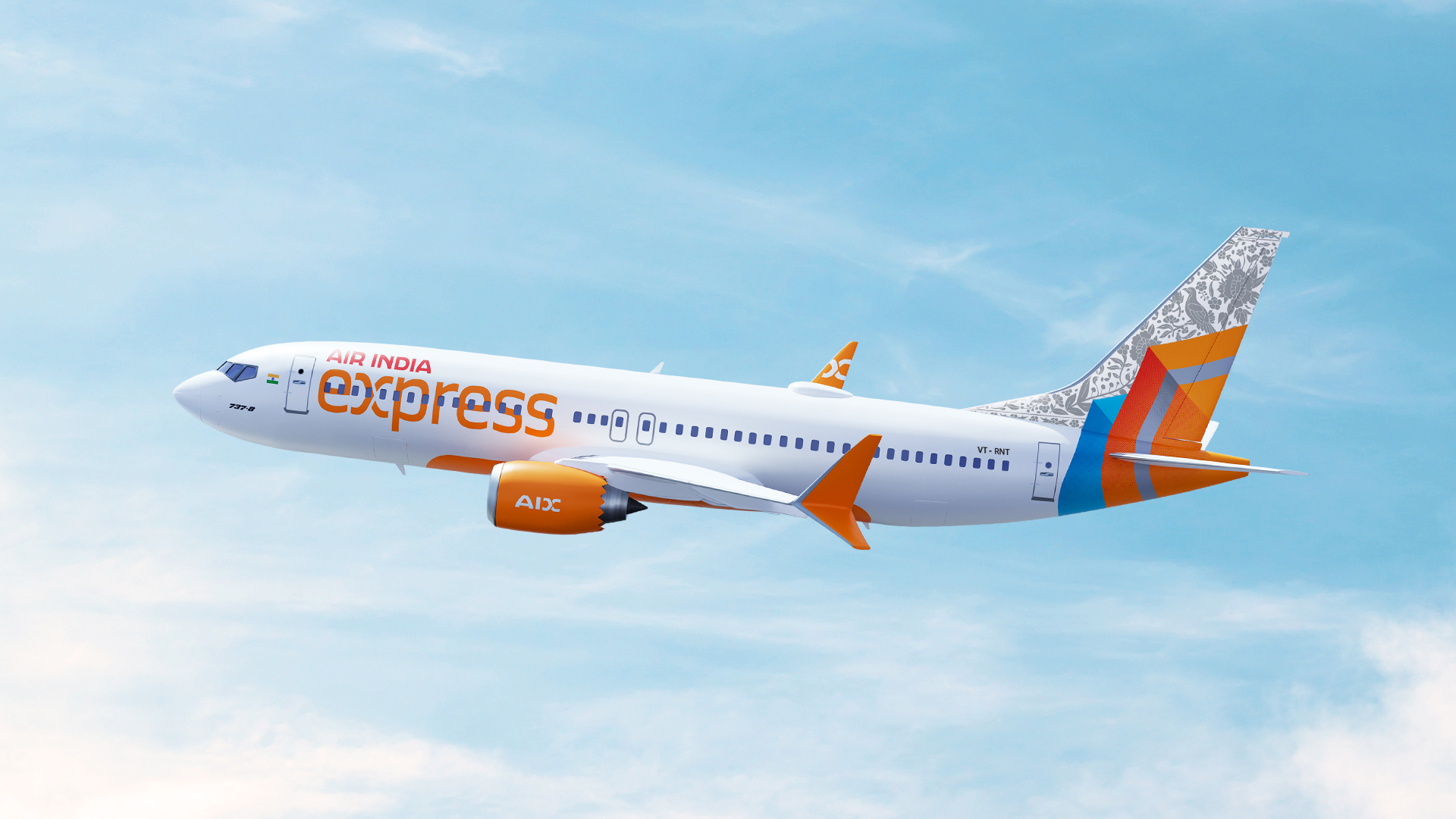 Air India Express takes delivery of first custom-designed 737 MAX 8