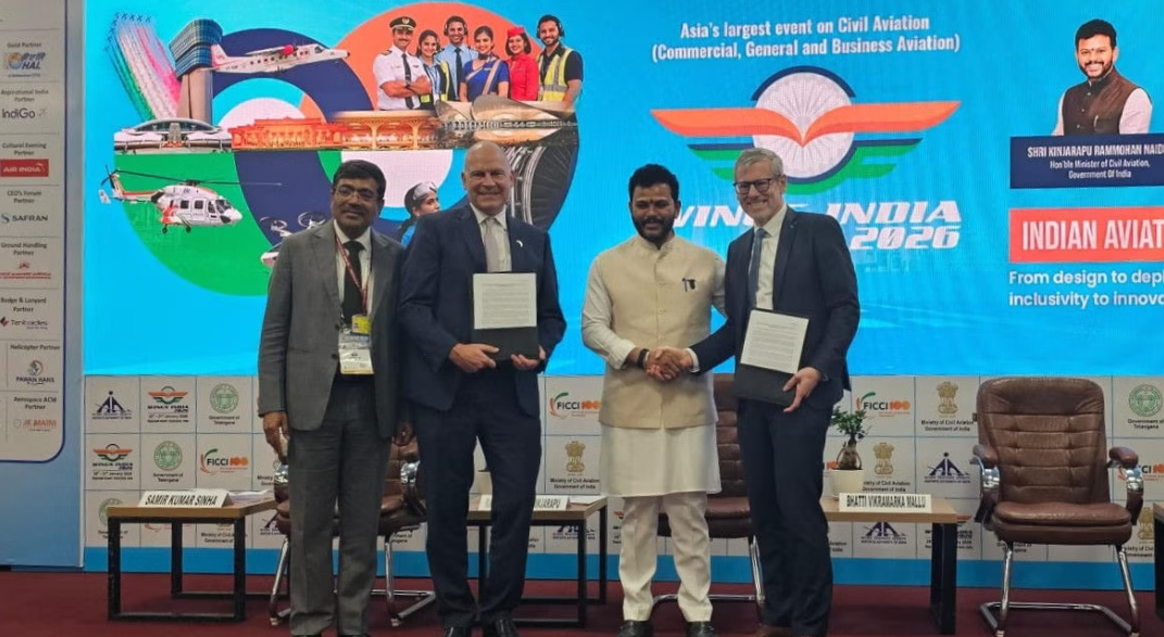 Air India converts 15 A321neo orders to XLR