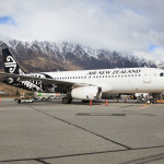 Air New Zealand CFO resigns