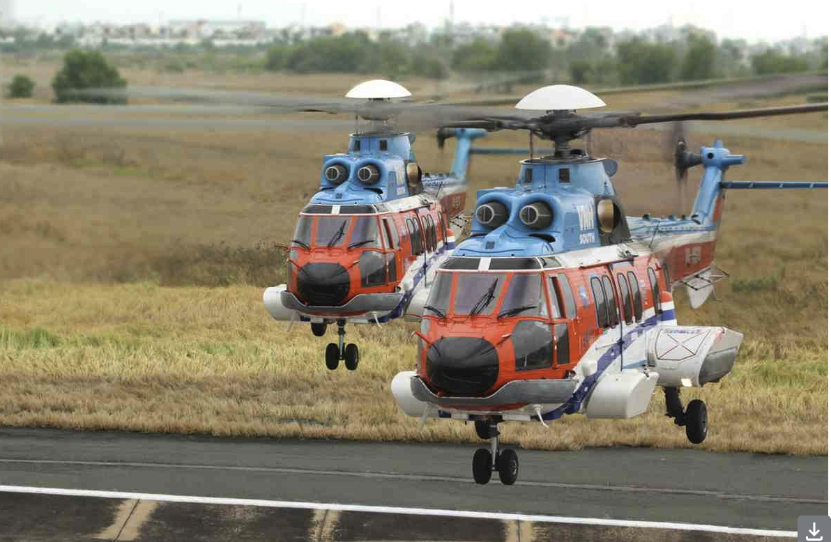 Vietnam Helicopter Corporation orders three Airbus H225s to support offshore expansion