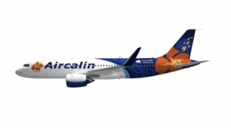 Aircalin adopts AMOS platform to support Airbus A320 & A330 fleet