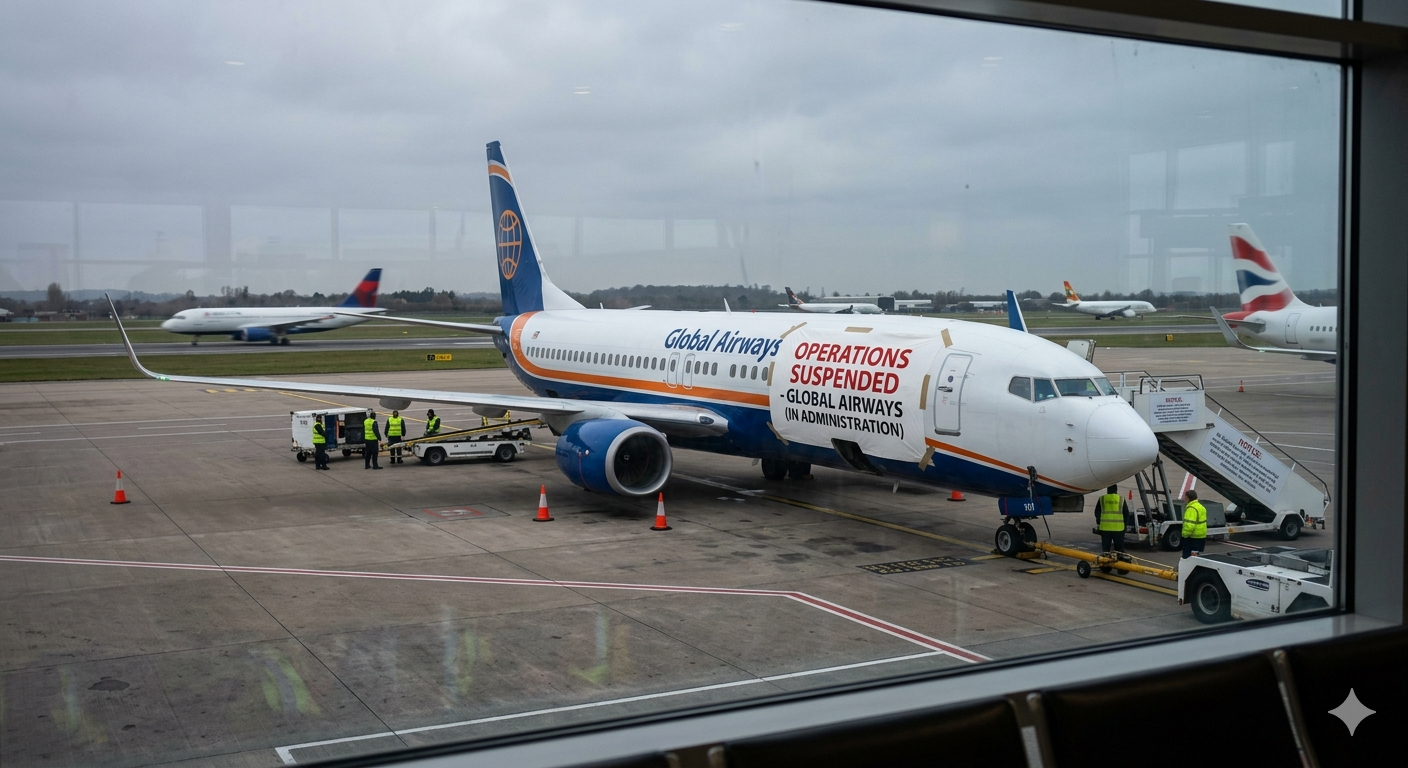 Airlines face bankruptcy risk within weeks as Iran conflict drives fuel surge, warns Avia Solutions chief