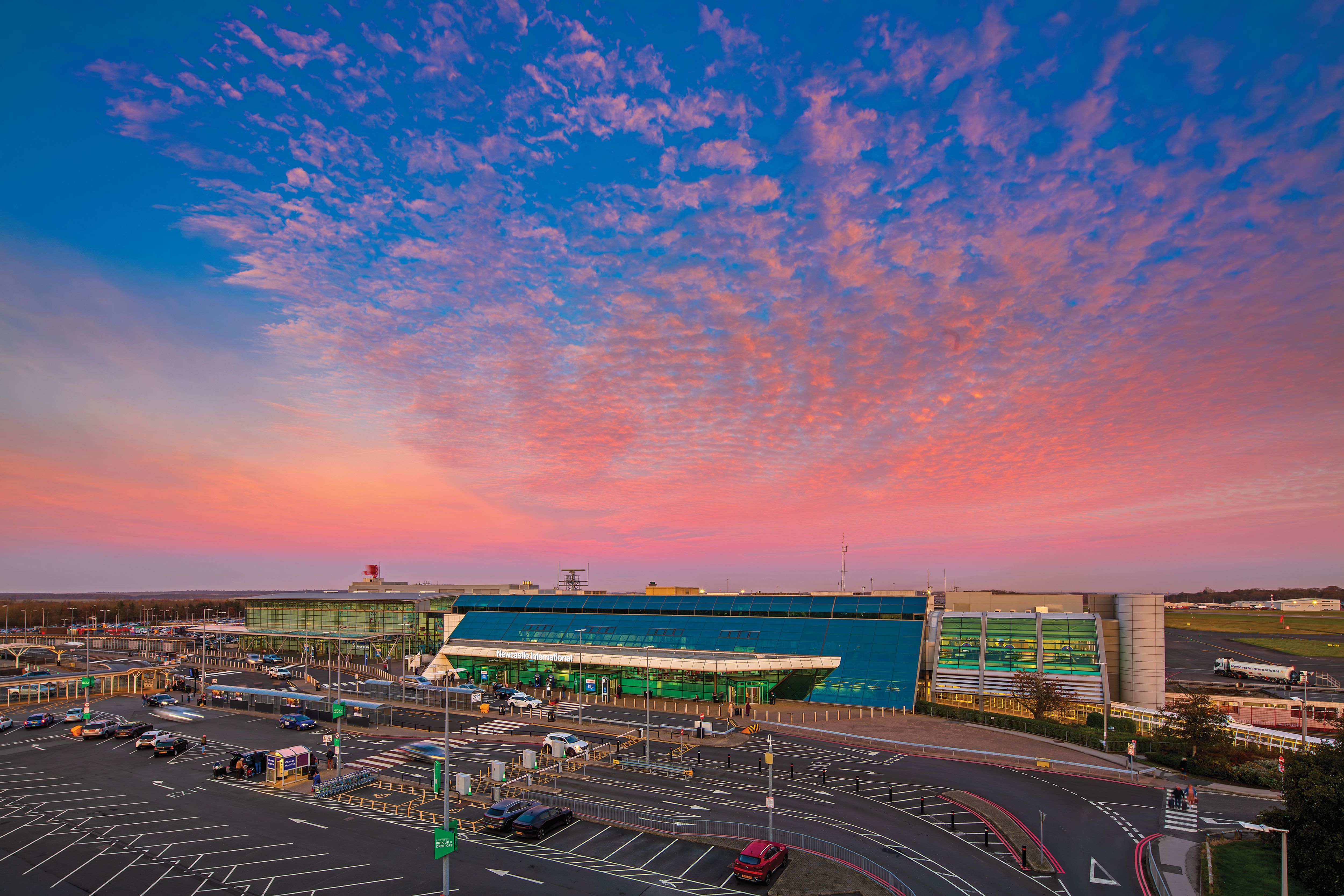 Newcastle International Airport secures £364 million refinancing package