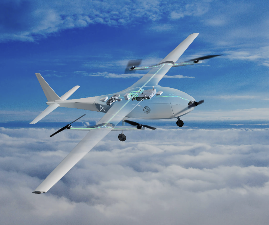 Ascendance secures €12.2m funding to scale hybrid-electric aviation production