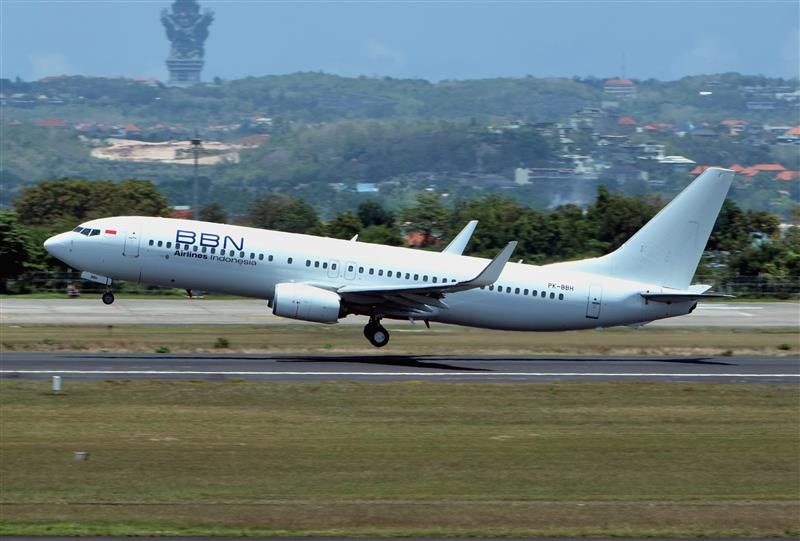 BBN Airlines Indonesia inks wet lease with US-Bangla Airlines for two 737-800NGs