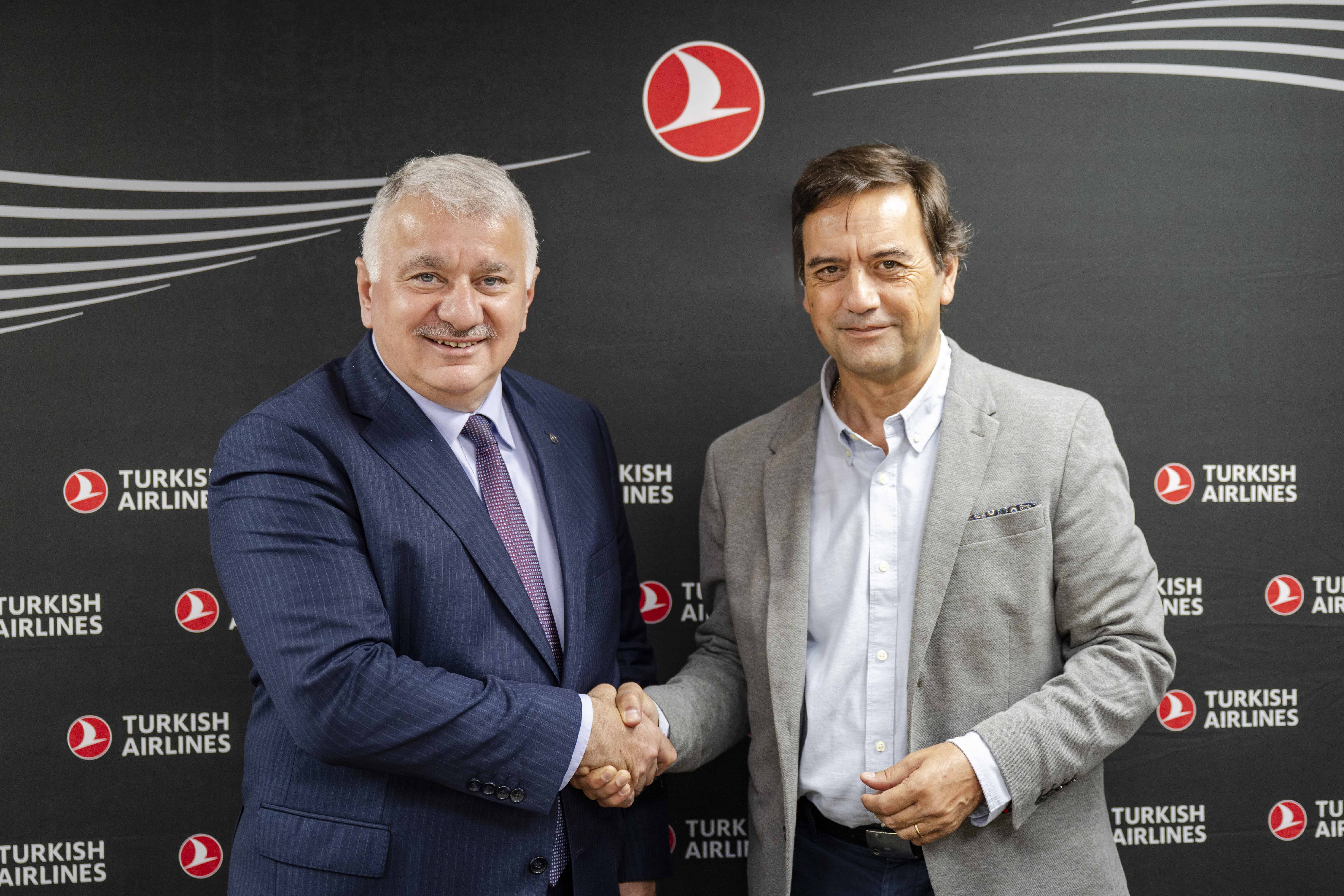 Turkish Airlines and TAP Air expand partnership