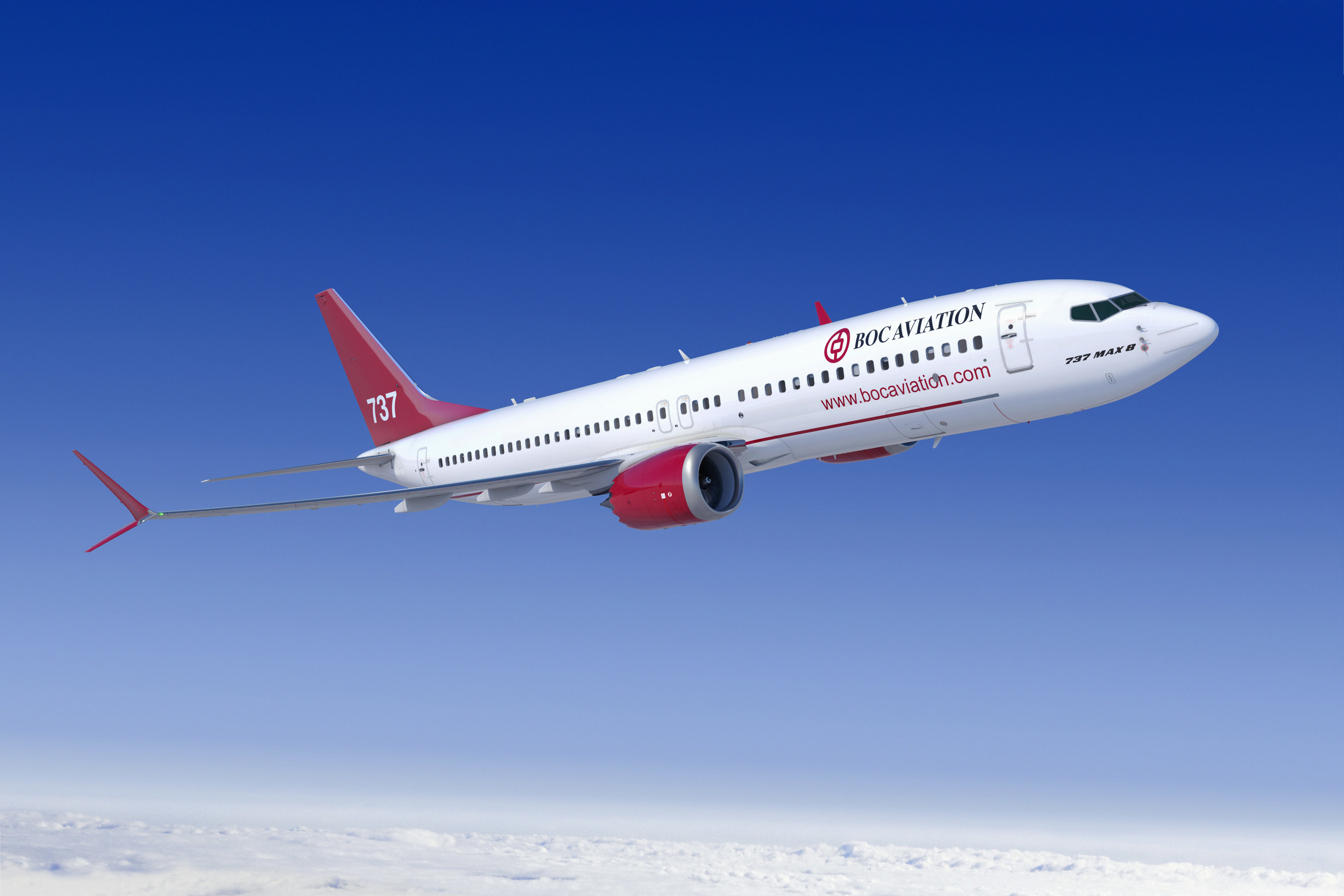 BOC Aviation To Purchase 120 Narrowbody Aircraft From Both Airbus And 