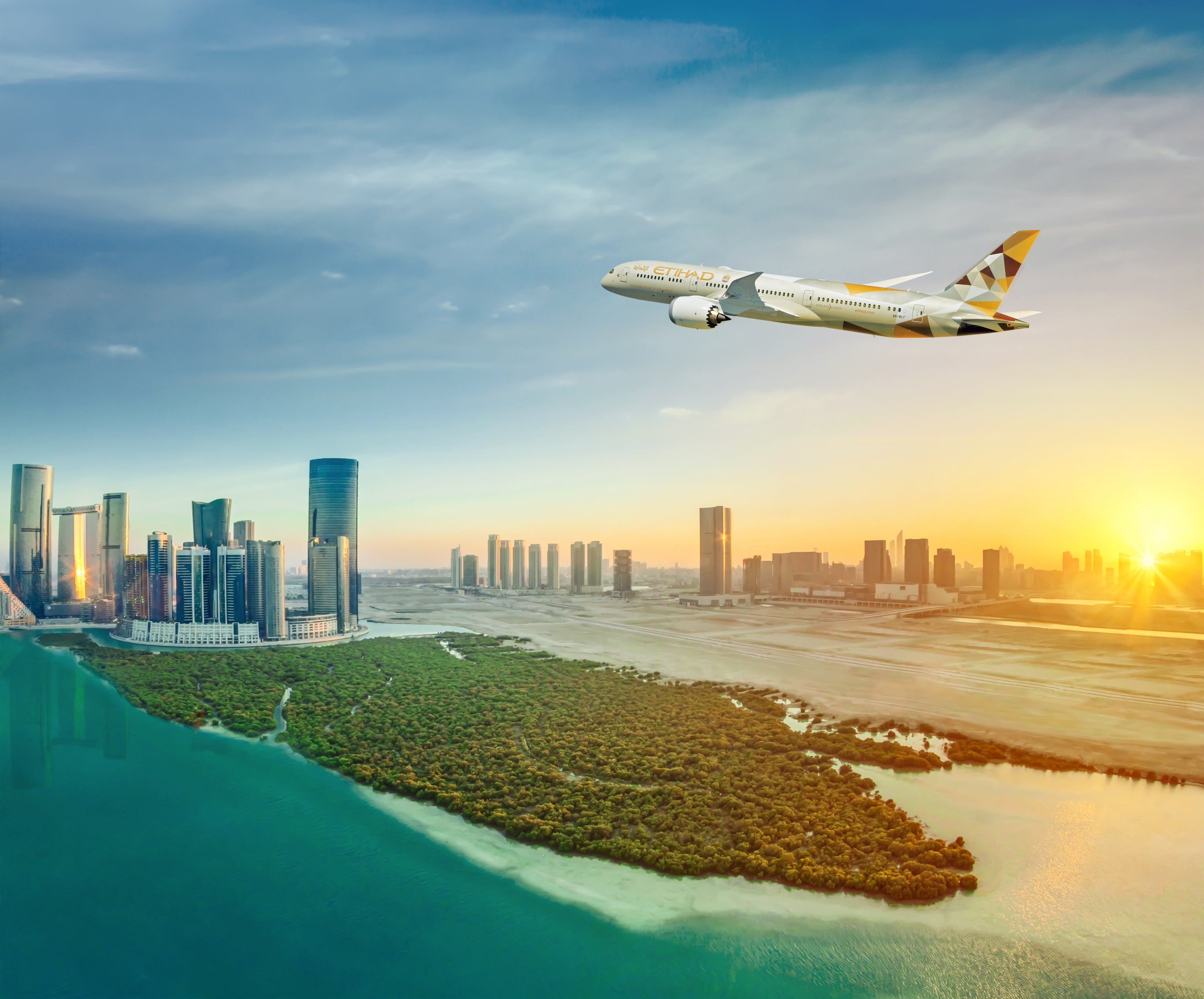 Etihad for Business enables corporate clients to purchase carbon-offsets