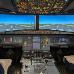 B&H Worldwide delivers A330 cockpit from UK to New Zealand for simulator conversion