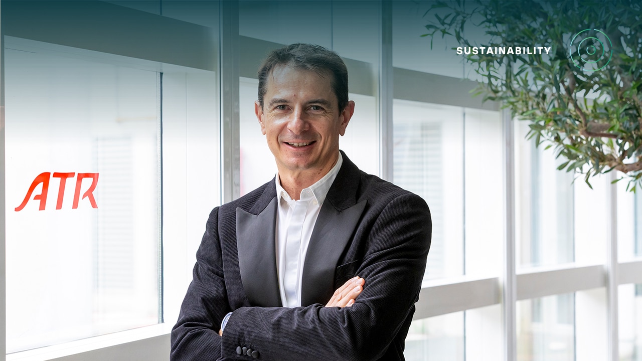 ATR appoints Damien Proust as SVP engineering