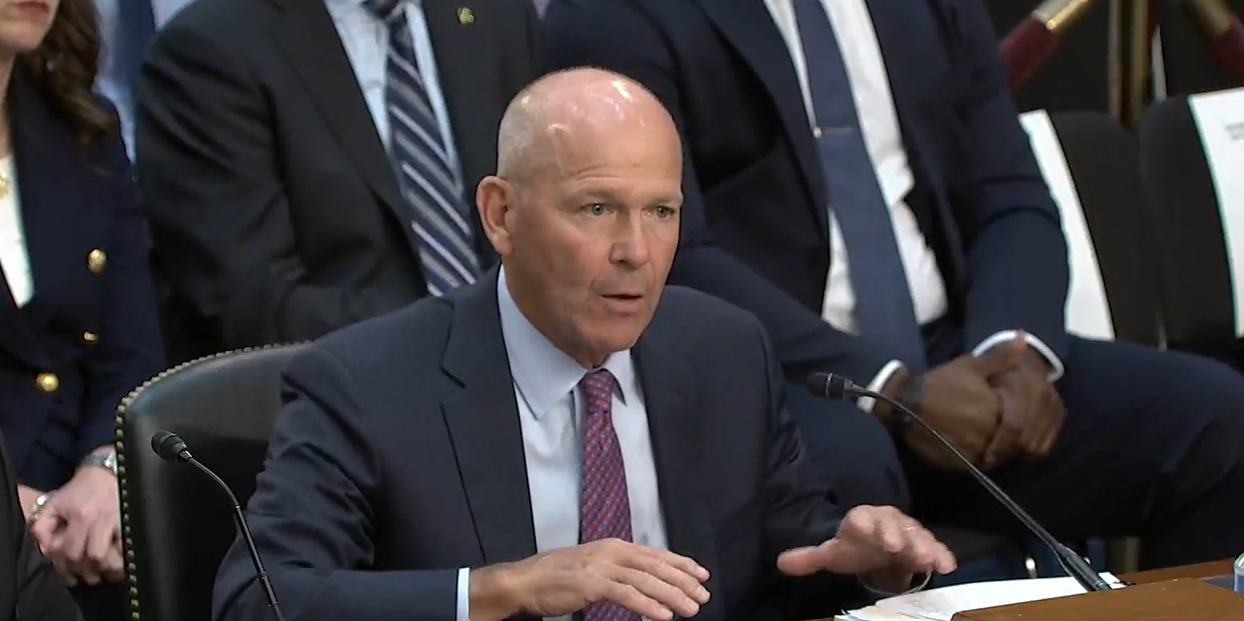 Senate Grills Boeing Ceo Calhoun On Its Safety Culture Aviation News