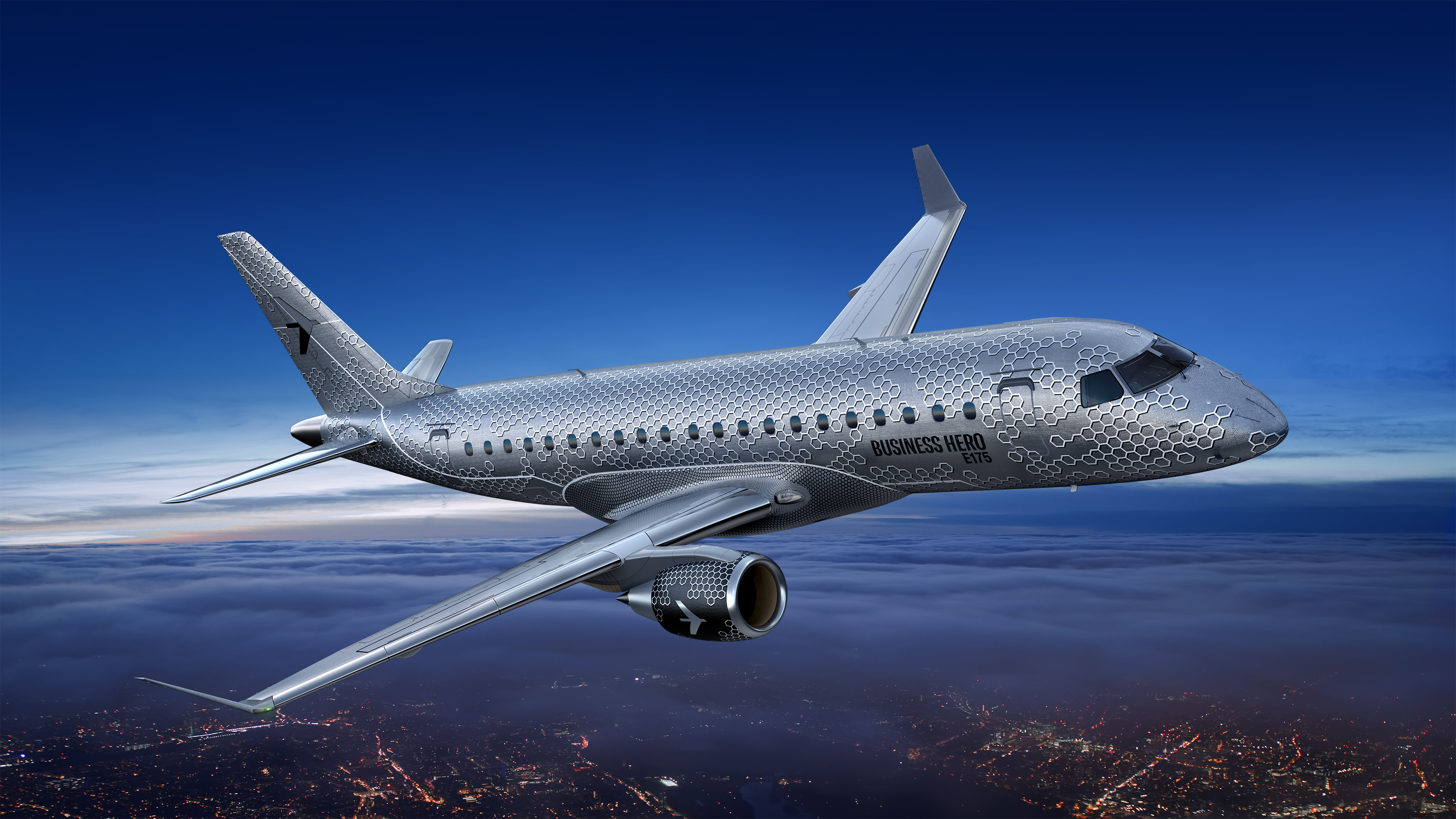 Embraer proposes E175 assembly line in India with Adani