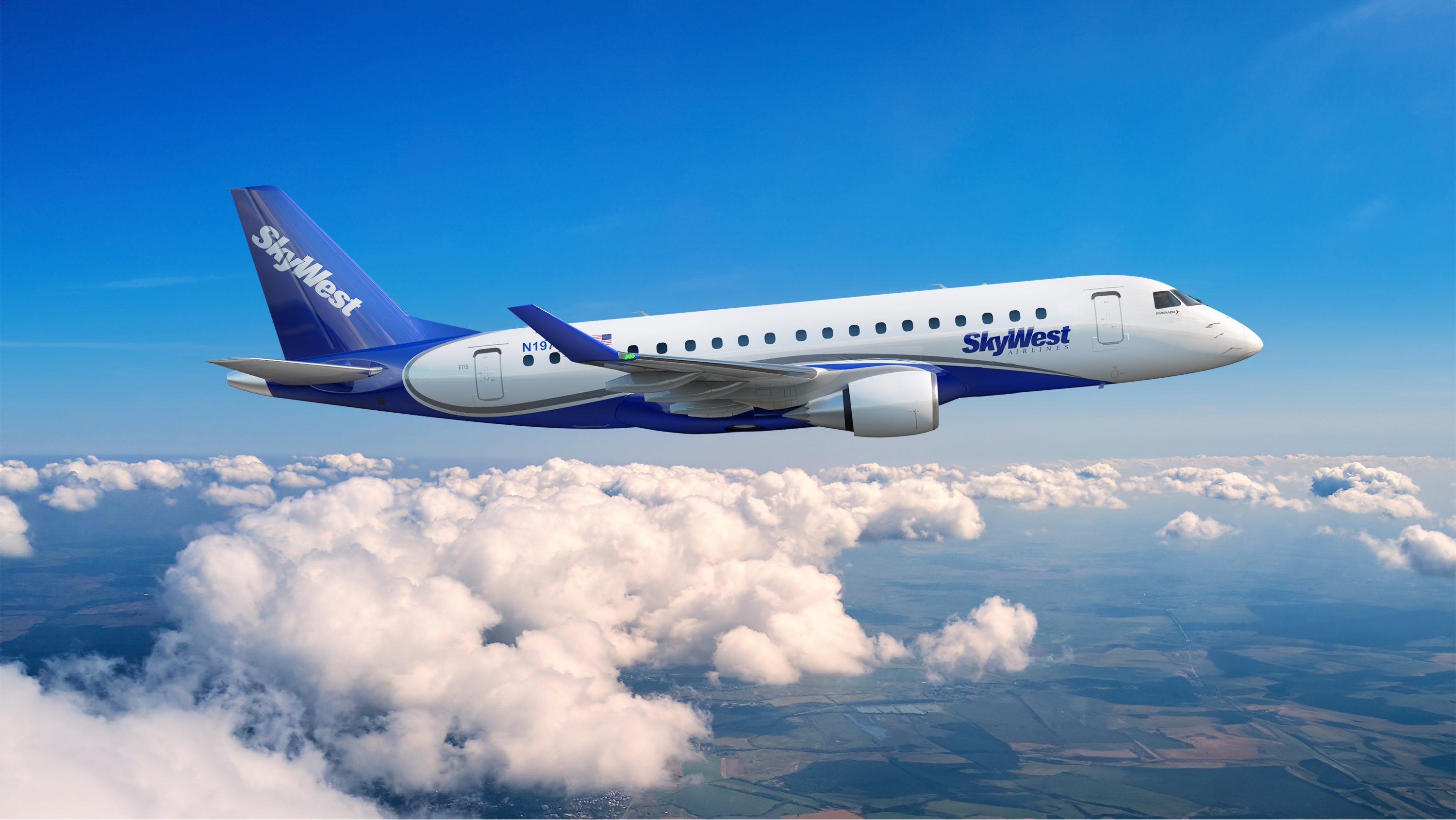 SkyWest posts $428m profit for 2025 as E175 fleet underpins growth