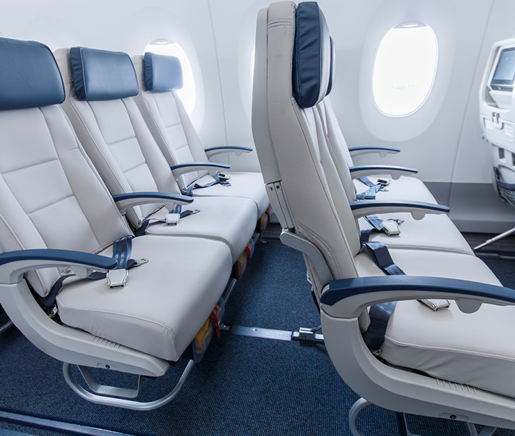 EireComposites secures first production contract in aircraft seating market