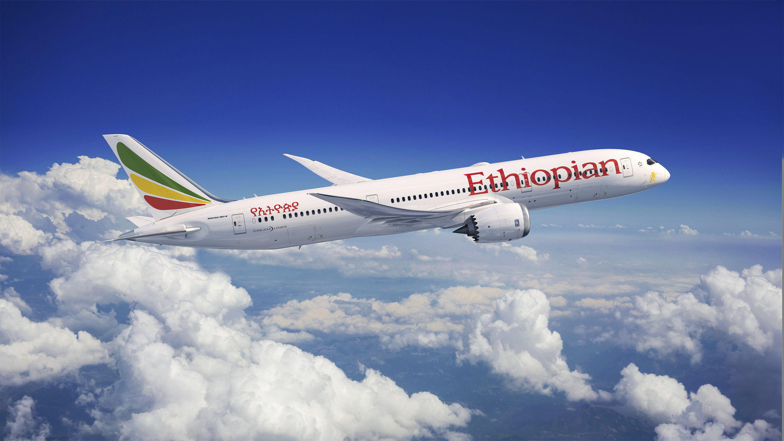 Ethiopian Airlines orders nine 787 Dreamliners