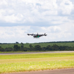 Eve flies eVTOL prototype for Brazilian authorities