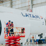LATAM extends AeroSHARK use across entire Boeing 777 fleet