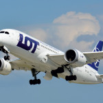 LOT Polish Airlines begins equipping long-haul aircraft with in-flight Wi-Fi