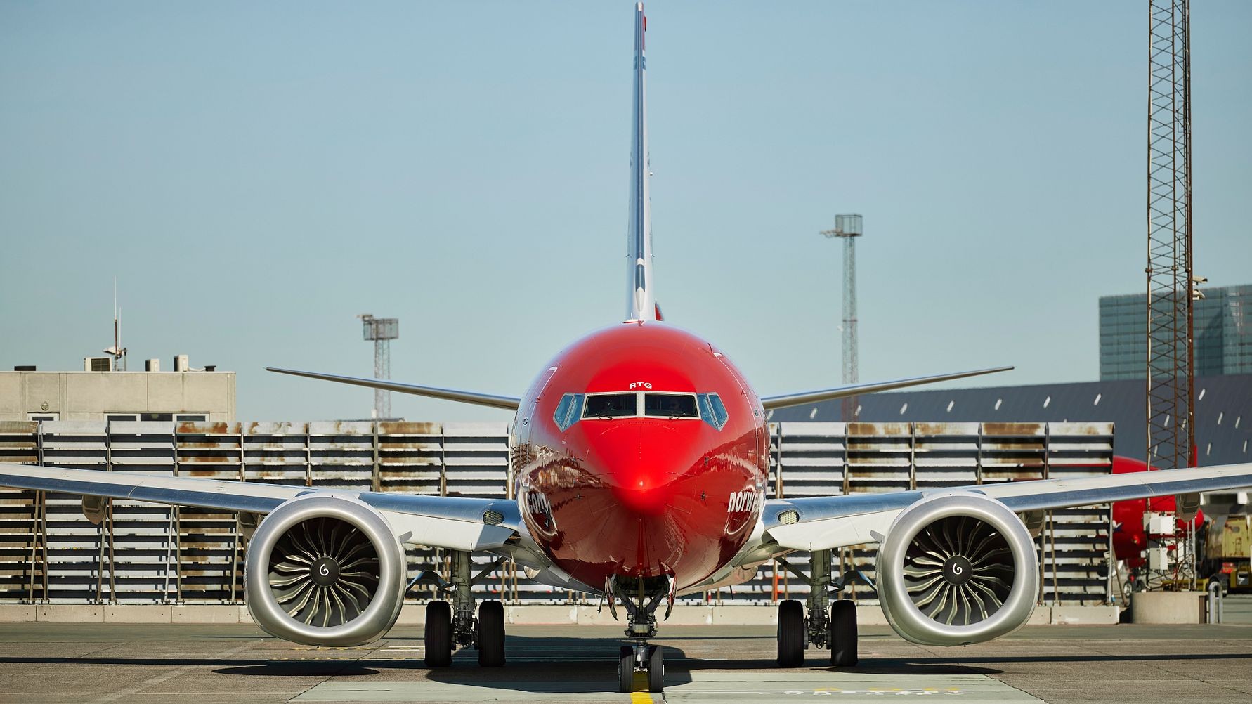 Norwegian group carries 1.6 million passengers