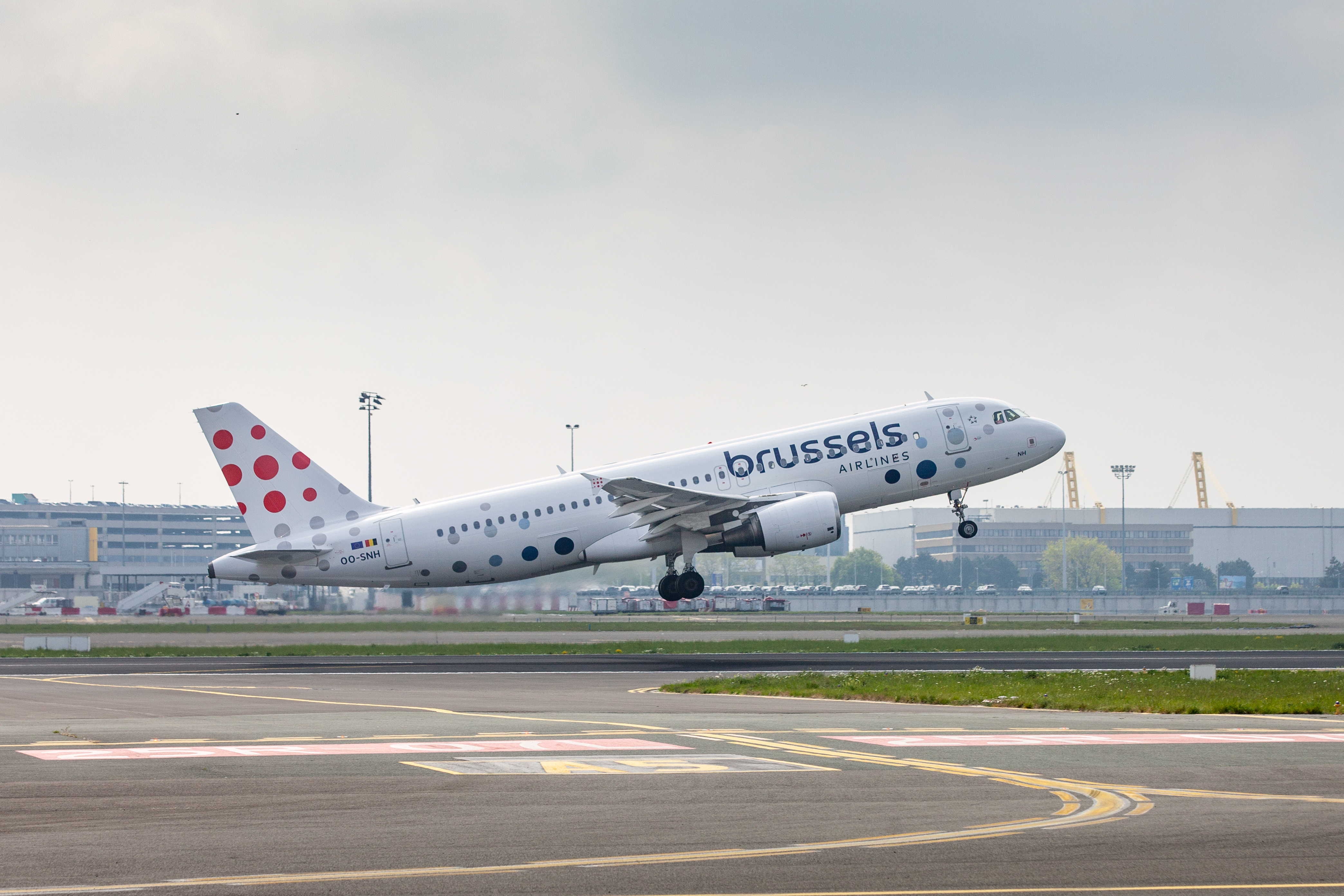 Brussels Airlines appoints chief operating officer