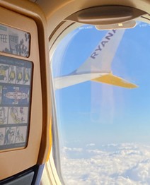 Ryanair welcomes UK court conviction over drunk passenger