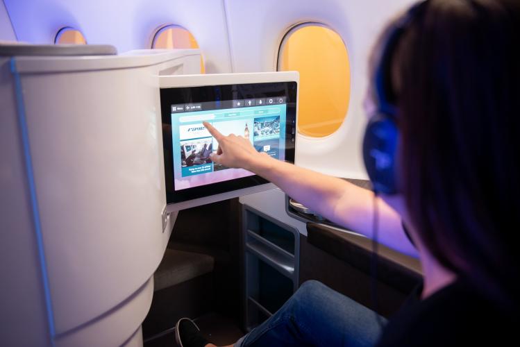 Kingswood Capital Management to acquire Safran Passenger Innovations