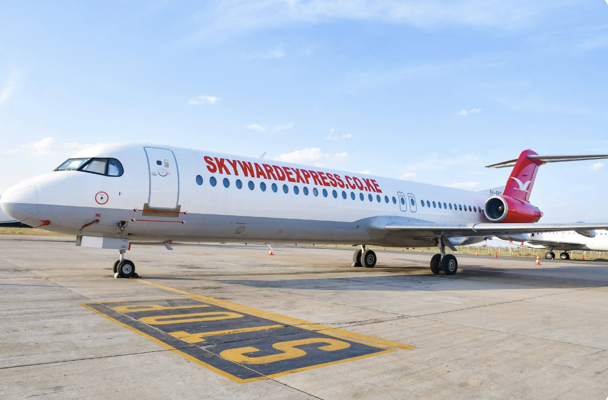 Skyward Airlines to raise fares from April as fuel costs climb