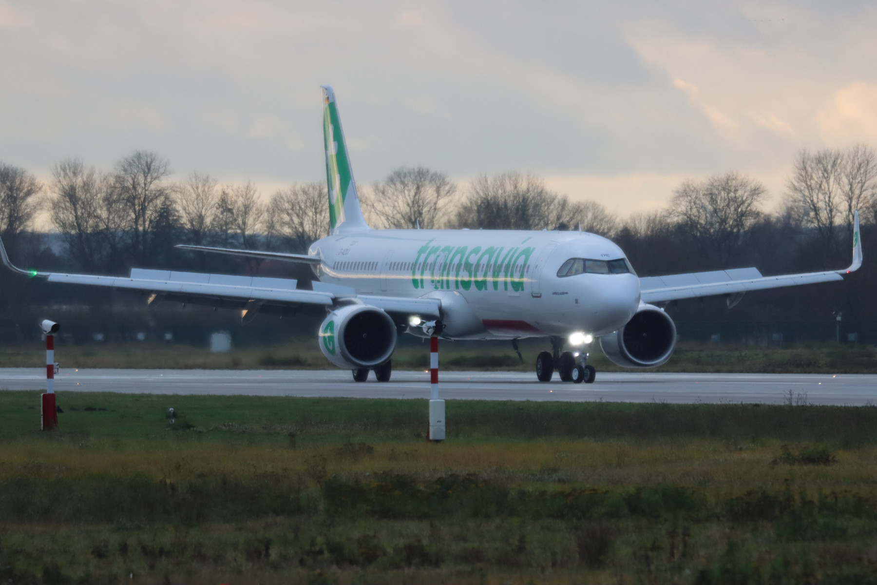 Transavia to launch Amsterdam to Cairo service
