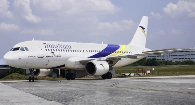 TransNusa launches Jakarta–Lombok route with twice-daily flights
