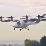 Vertical Aerospace achieves flight milestone bringing air taxi services closer