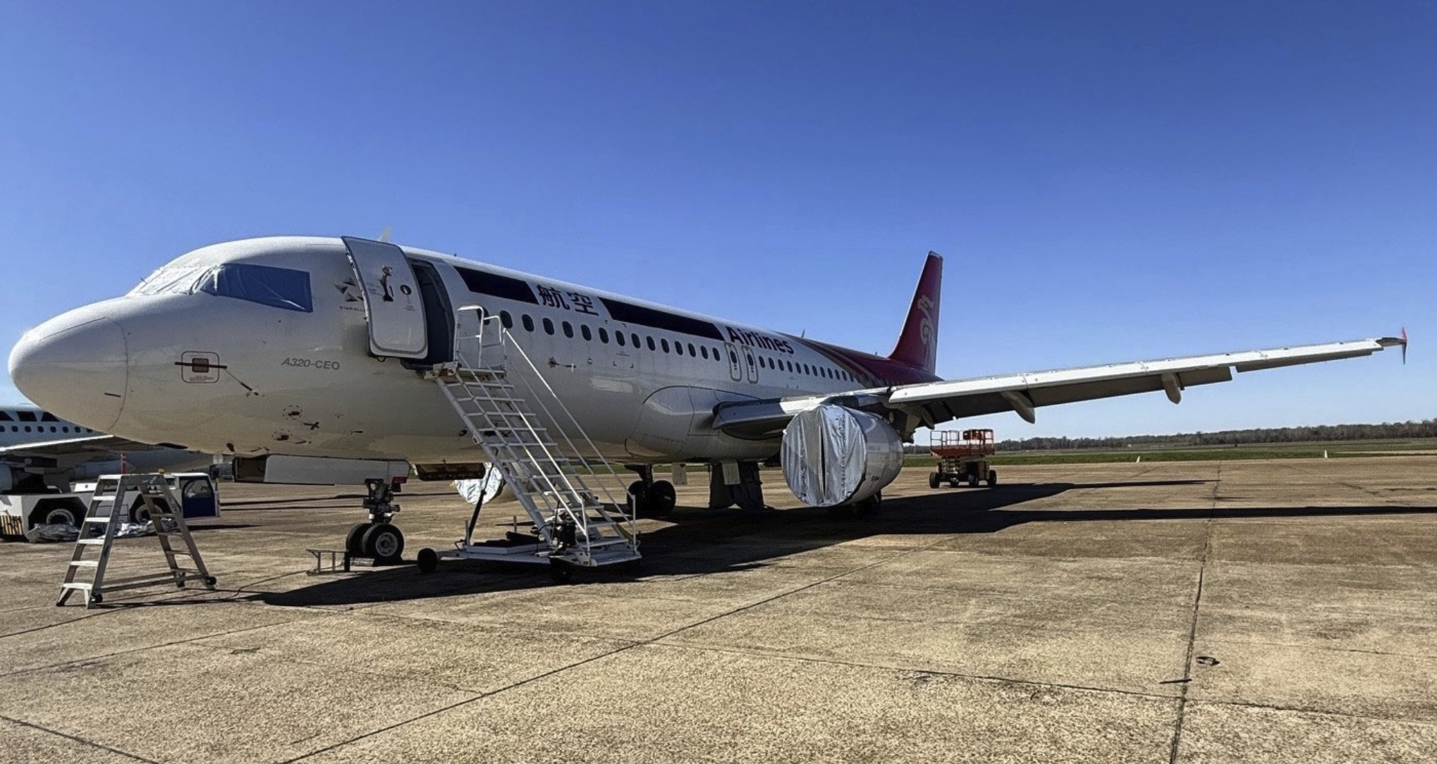 Werner Aero acquires A320 for teardown to expand aftermarket parts supply