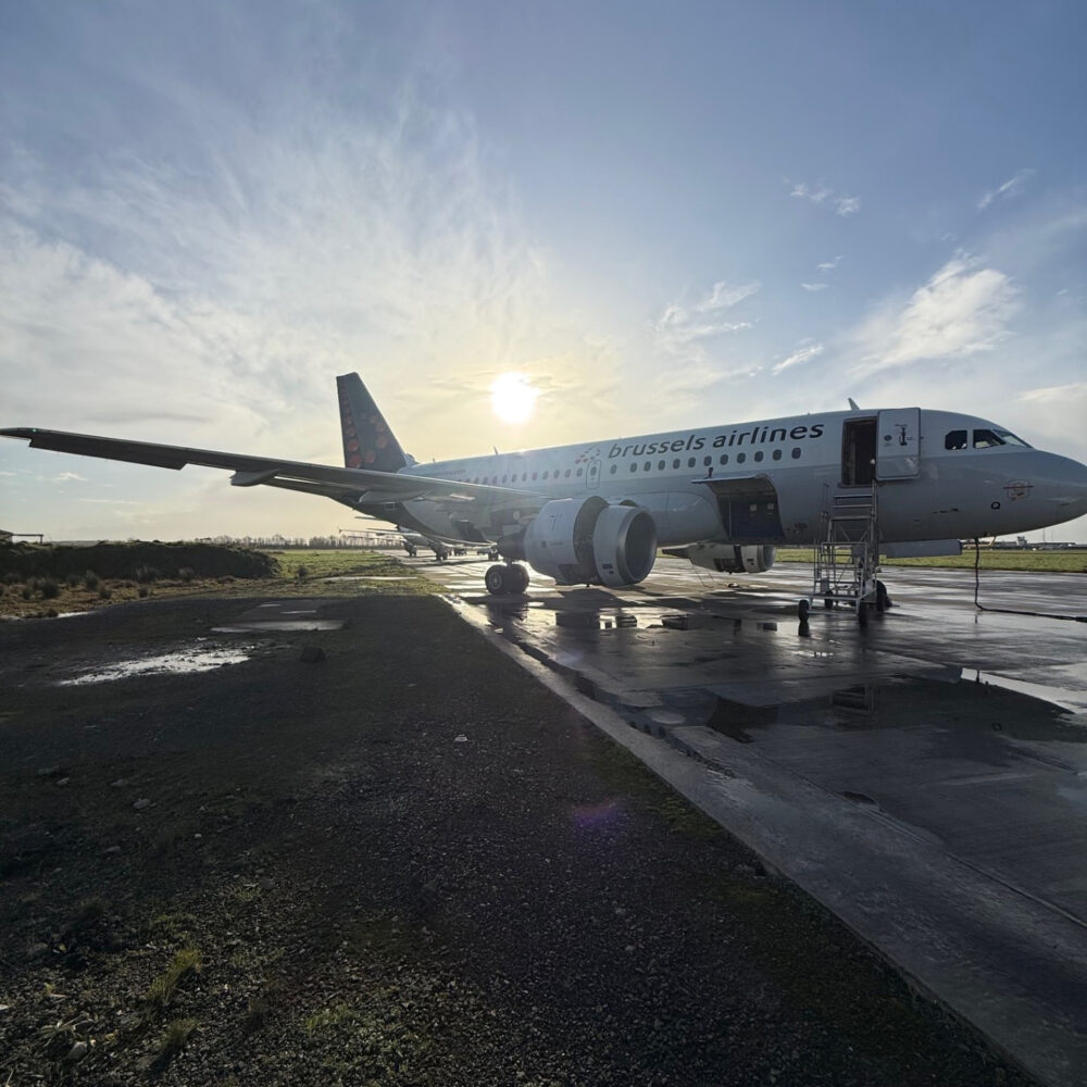 Werner Aero purchases one Airbus A319 airframe for dismantling