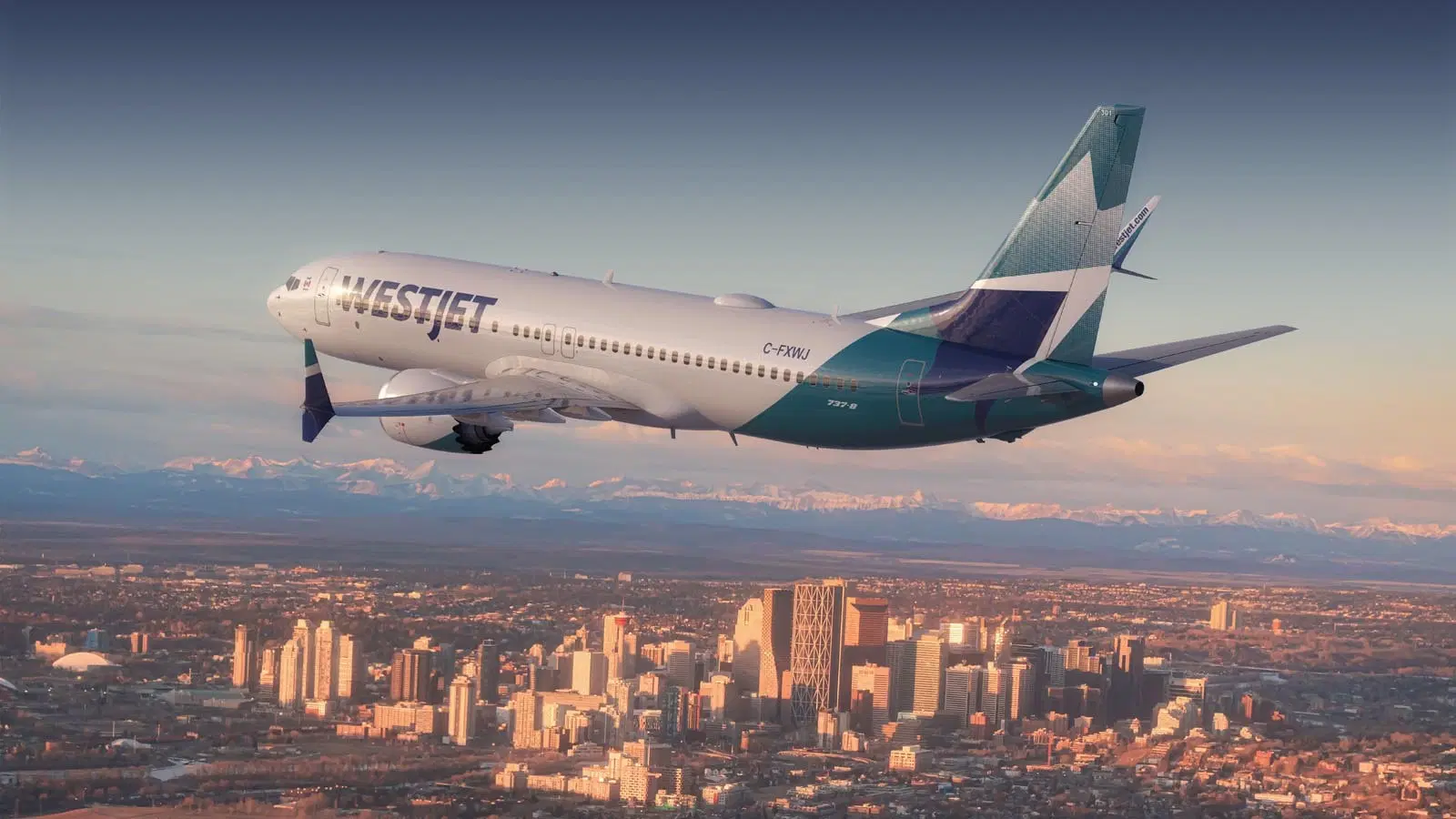 WestJet MAX