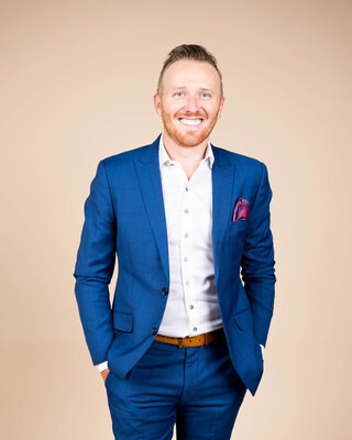 AvAir promotes Zach Hall to SVP of commercial