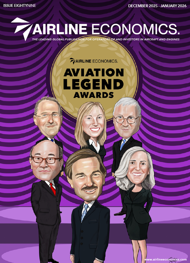 Airline Economics Issue 89