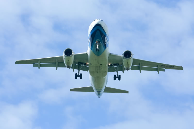 Hainan Air commence new route to Edinburgh