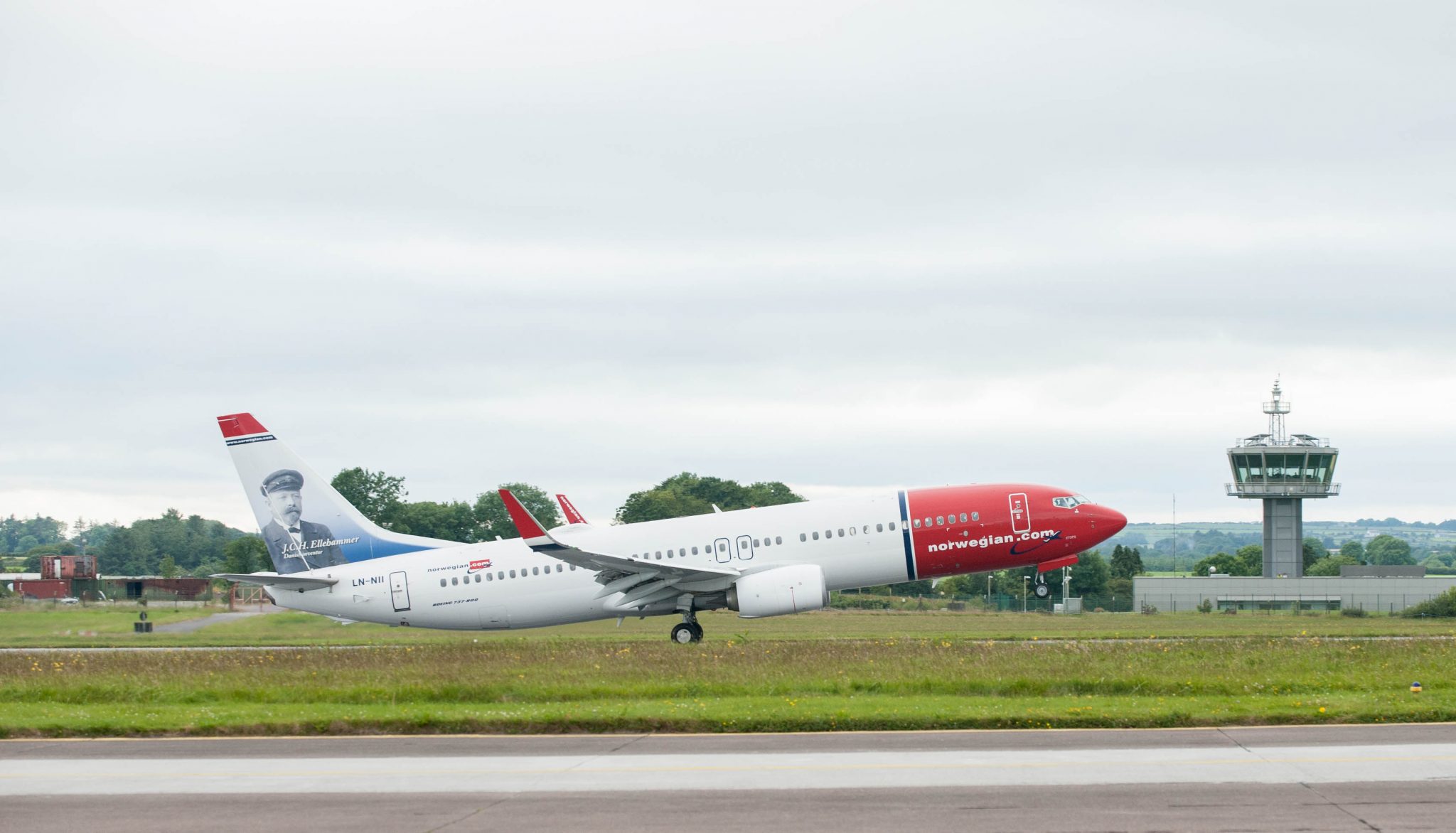 Norwegian to fly direct from Cork to Boston, New York and Barcelona