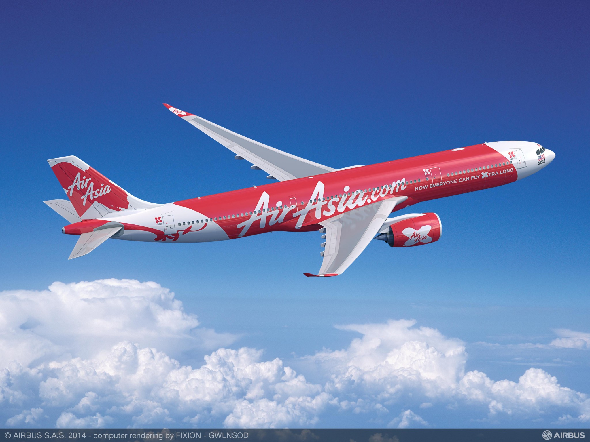 AirAsia wet leases two A330s from Indonesia AirAsia Extra