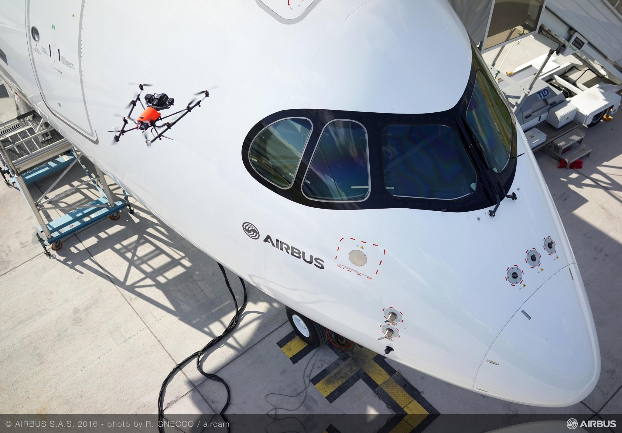 AerCap delivers second new A350 XWB to Ethiopian Airlines