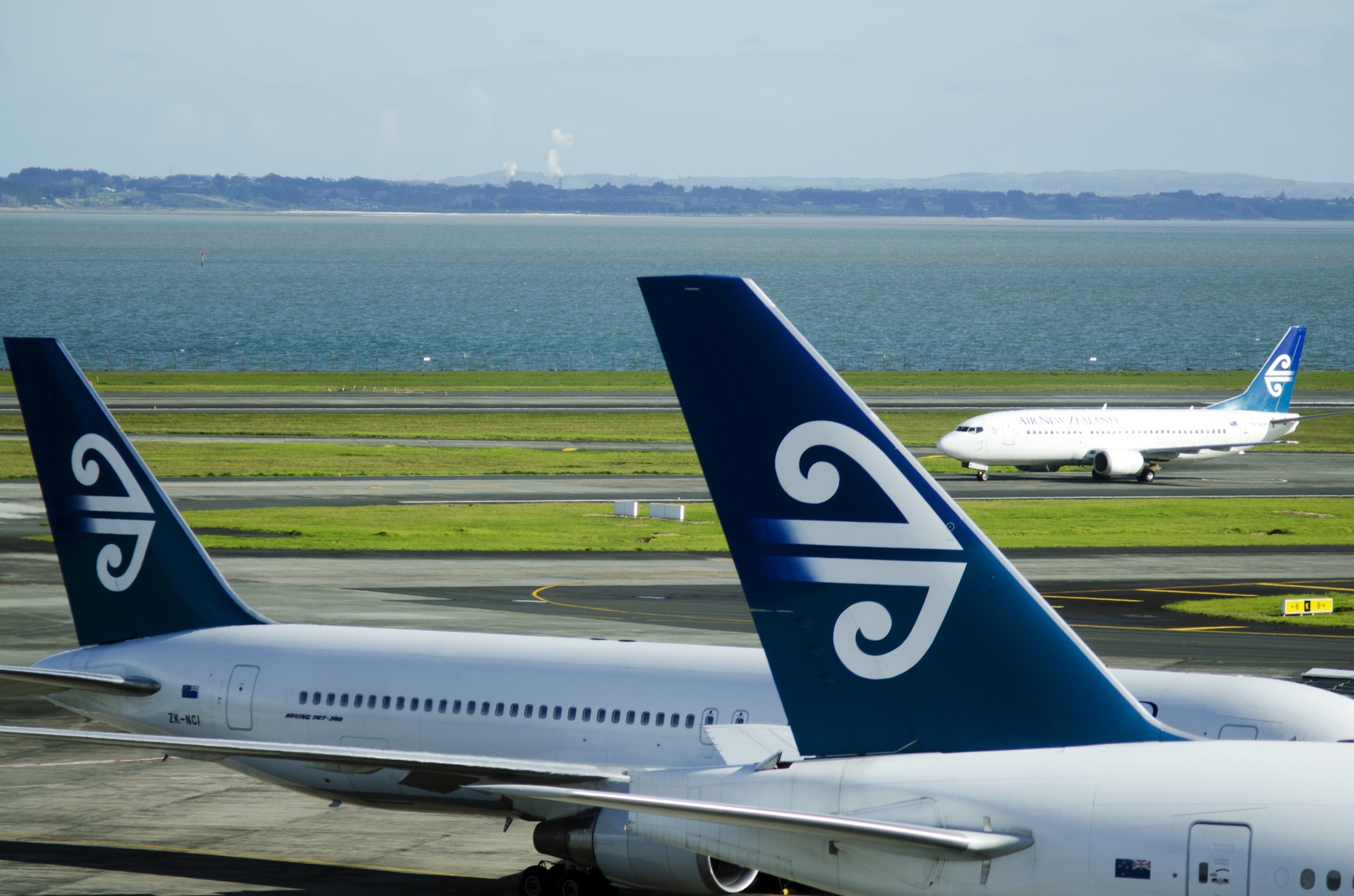 Air New Zealand posts record profit