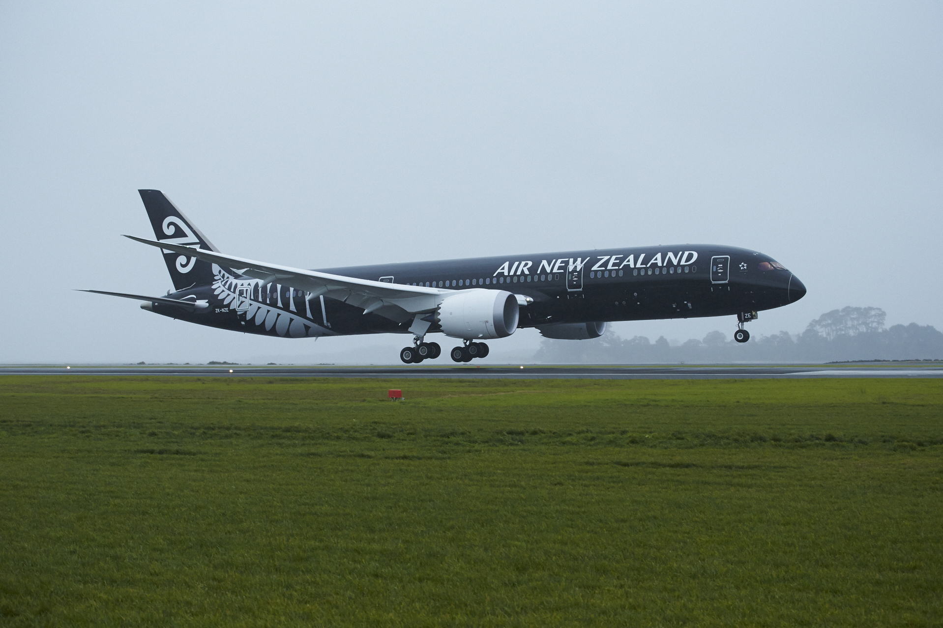 Air New Zealand braces for impact as Cyclone Gabrielle advances