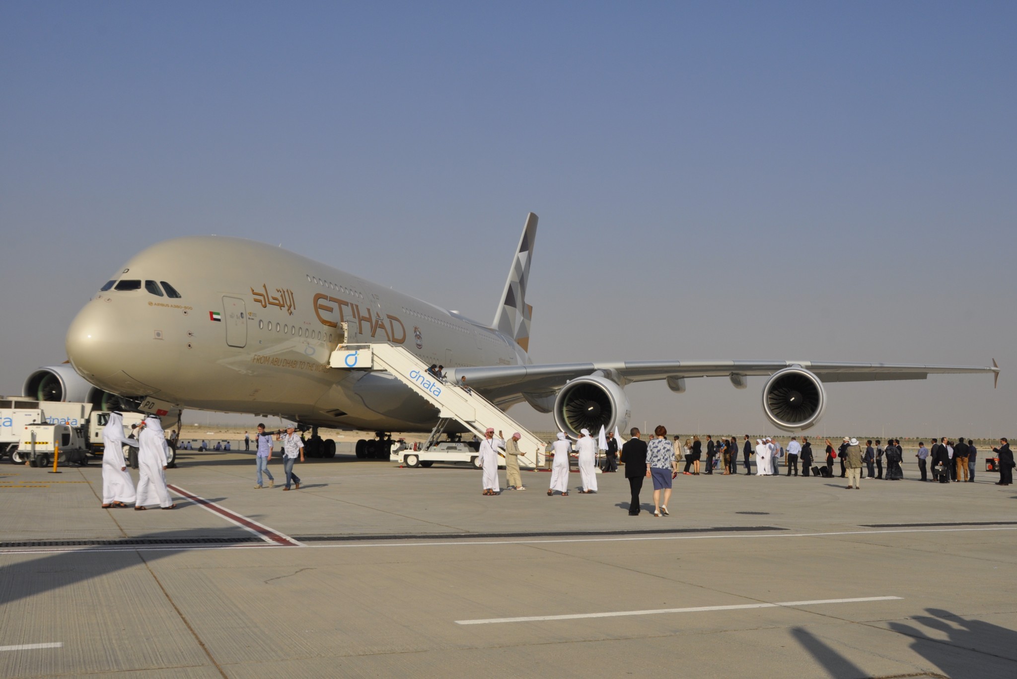 Etihad closes one JOLCO financing for one A330-200F