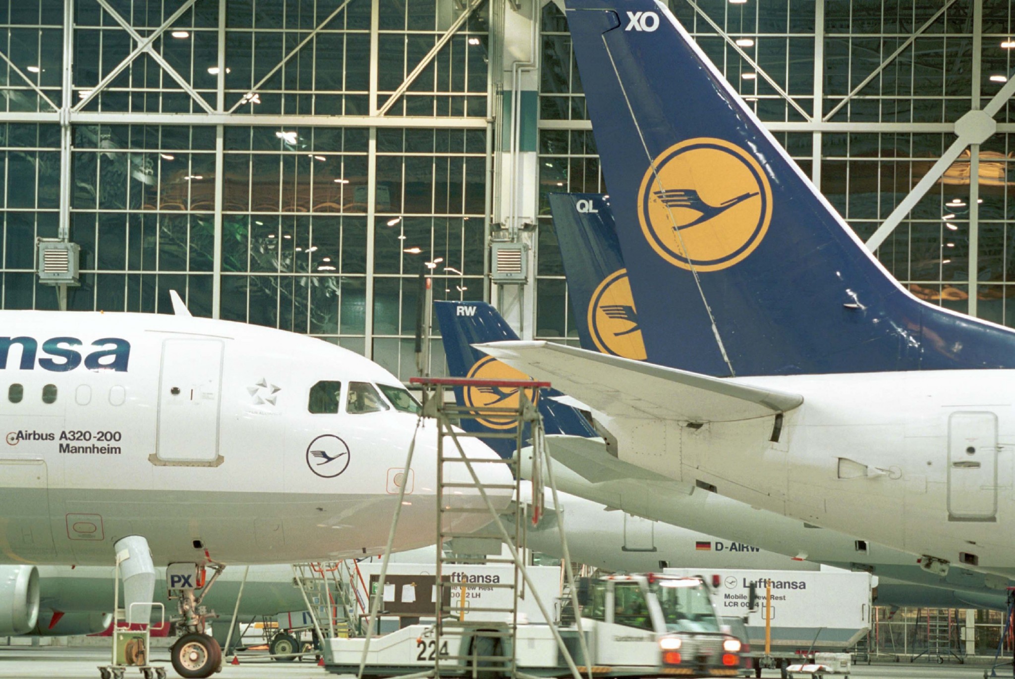 Lufthansa Technik strengthens its commitment to Asia