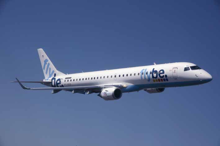 Flybe declares insolvency
