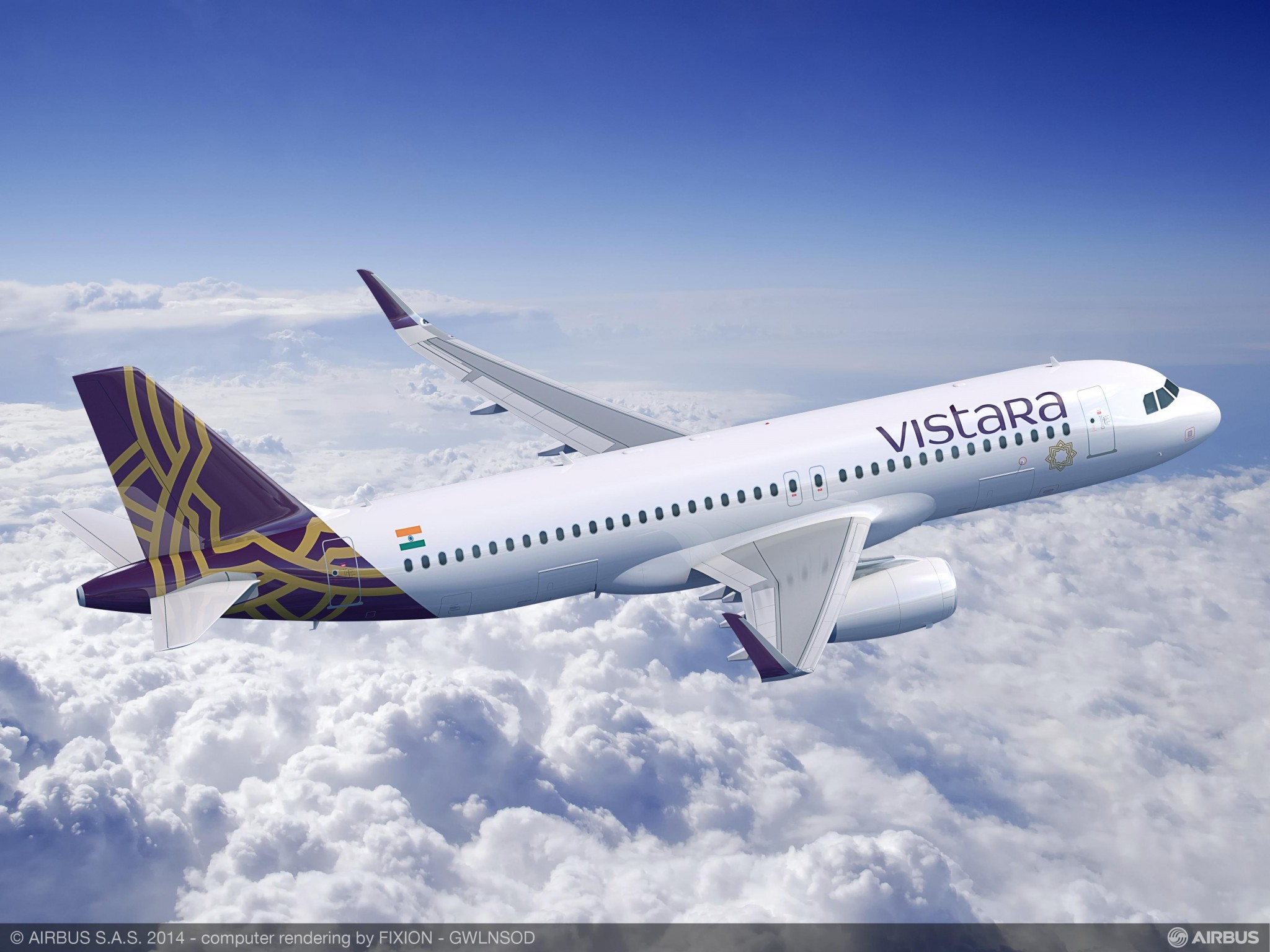 Equity injection for Vistara