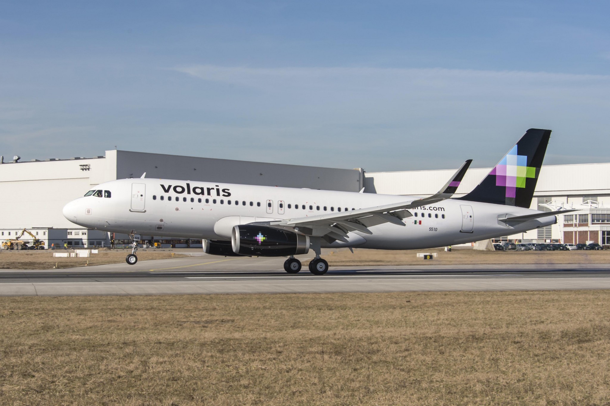 Volaris reports July 2021 traffic results