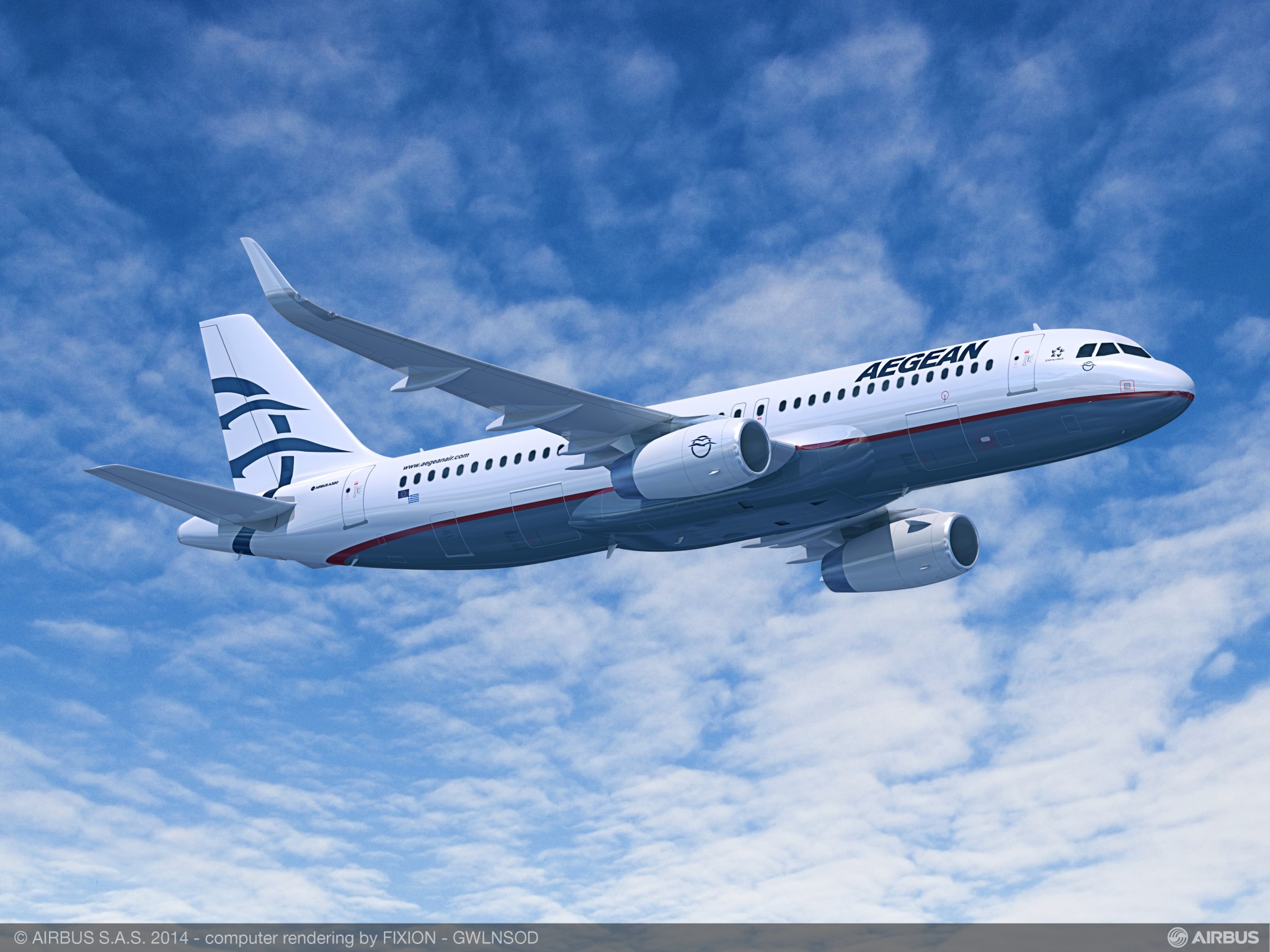 Aegean Airlines reports its 2017 results